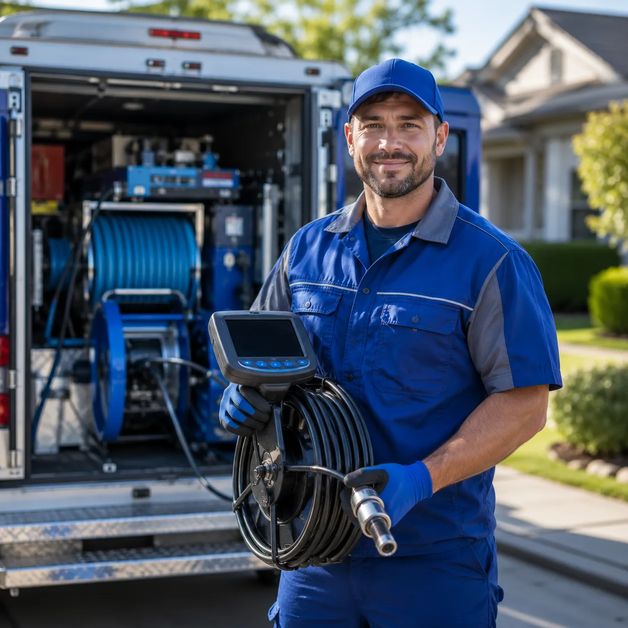 Local drainage restoration specialists in Bellevue, OH